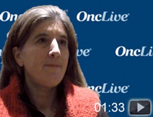 Dr. Moore on Challenges With Immunotherapy in Ovarian Cancer