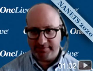 Dr. Strosberg on Retreatment With Lutathera in Advanced NETs