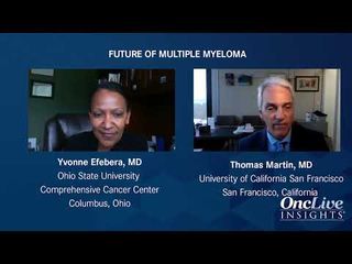 Newly Diagnosed Multiple Myeloma