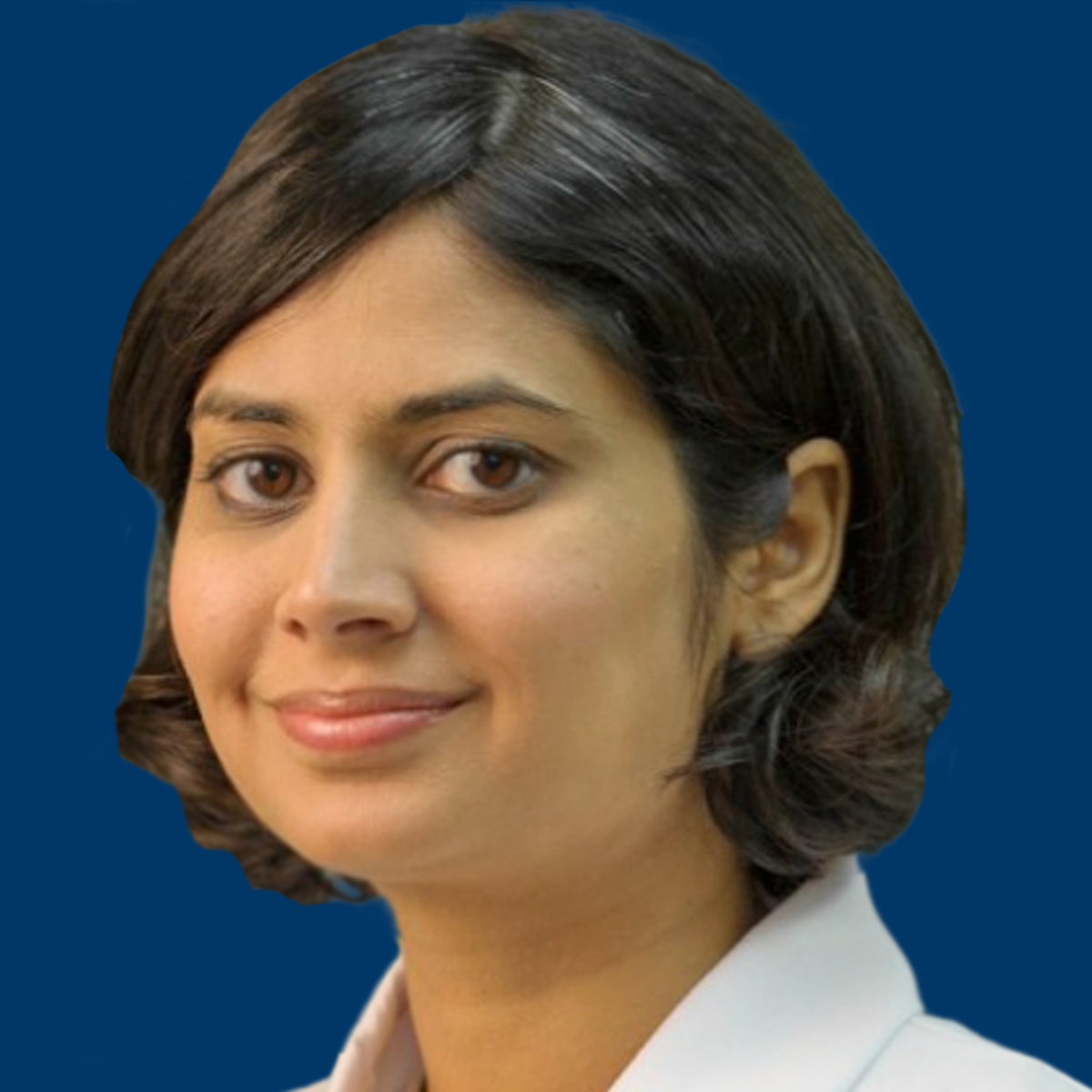 Neha Korde, MD, of Memorial Sloan Kettering Cancer Center