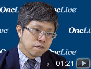 Dr. Shimomura Discusses the HERB TEA Study in HER2+ Breast Cancer