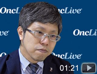 Dr. Shimomura Discusses the HERB TEA Study in HER2+ Breast Cancer