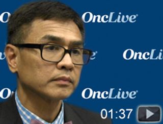 Dr. Lara on the Potential Role of IDO Inhibitors in the Treatment of RCC