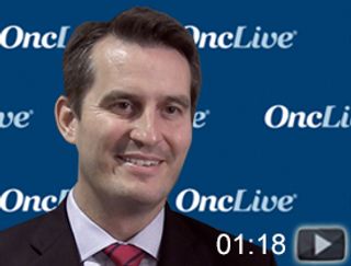 Dr. Hill Discusses the Progression of CLL Treatment