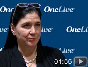 Dr. Villaflor Discusses Alectinib in ALK+ NSCLC