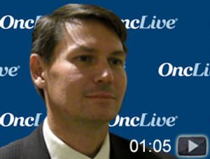 Dr. Neal on Immunotherapy Combinations in Lung Cancer