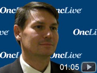 Dr. Neal on Immunotherapy Combinations in Lung Cancer