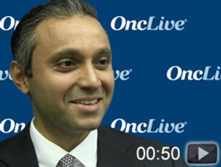 Dr. Balar on the Approval of Pembrolizumab for Bladder Cancer