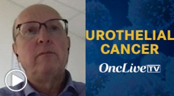 Robert Huddart, PhD, leader, Clinical Academic Radiotherapy Team, The Institute of Cancer Research; professor, urological cancer, honorary consultant, Urological Oncology, The Royal Marsden NHS Foundation Trust