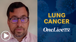 Dr Garon on Considerations for Perioperative Immunotherapy Use in Lung Cancer