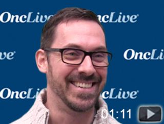 Dr. Schlumbrecht on Investigational Treatment Strategies in Uterine Leiomyosarcoma