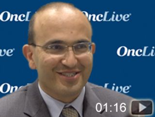 Dr. Cohen on Eligibility for Ablation Therapy in Liver Cancer