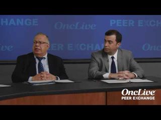 Determining Initial Therapeutic Approach in Advanced RCC
