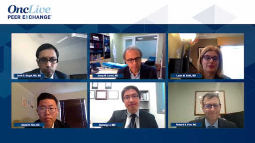 Redefining Treatment Approaches in Advanced HCC