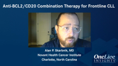 EP. 4 Anti-BCL2/CD20 Combination Therapy for Frontline CLL