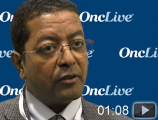 Dr. Begna on Recent Advancements in MPNs