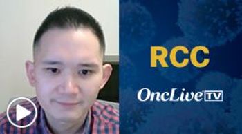 Dr Nguyen on the Evolving Landscape of Adjuvant Therapy in Localized ccRCC