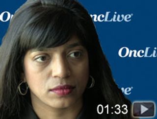 Dr. Gangadhar on Combination Regimens for Melanoma