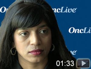 Dr. Gangadhar on Combination Regimens for Melanoma