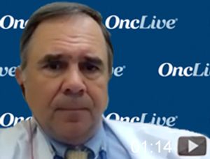 Dr. Petrylak on the Utility of Tissue Versus Liquid Biopsy in Prostate Cancer 