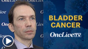 Andrea Necchi, MD, associate professor, oncology, Vita-Salute San Raffaele University, director, Genitourinary Medical Oncology, IRCCS San Raffaele Hospital and Scientific Institute