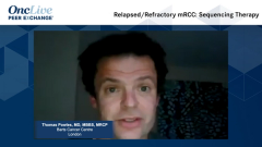 EP. 14 Relapsed/Refractory mRCC: Sequencing Therapy