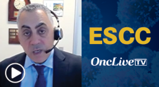 Tanios S. Bekaii-Saab, MD, FACP, of Mayo Clinic