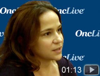 Dr. Wilky on Pembrolizumab Plus Axitinib in Sarcoma