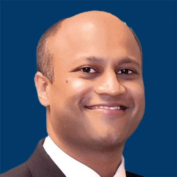 Manish R. Patel, MD, of Florida Cancer Specialists