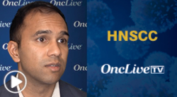 Dr Kirtane on an Investigation of TILs Plus Pembrolizumab in Advanced HNSCC