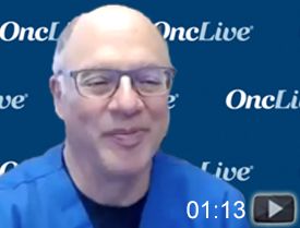 Dr. Rifkin on Corneal Toxicities With Belantamab Mafodotin in Multiple ...