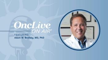 Adam M. Brufsky, MD, PhD