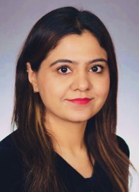 Zunairah Shah, MBBS