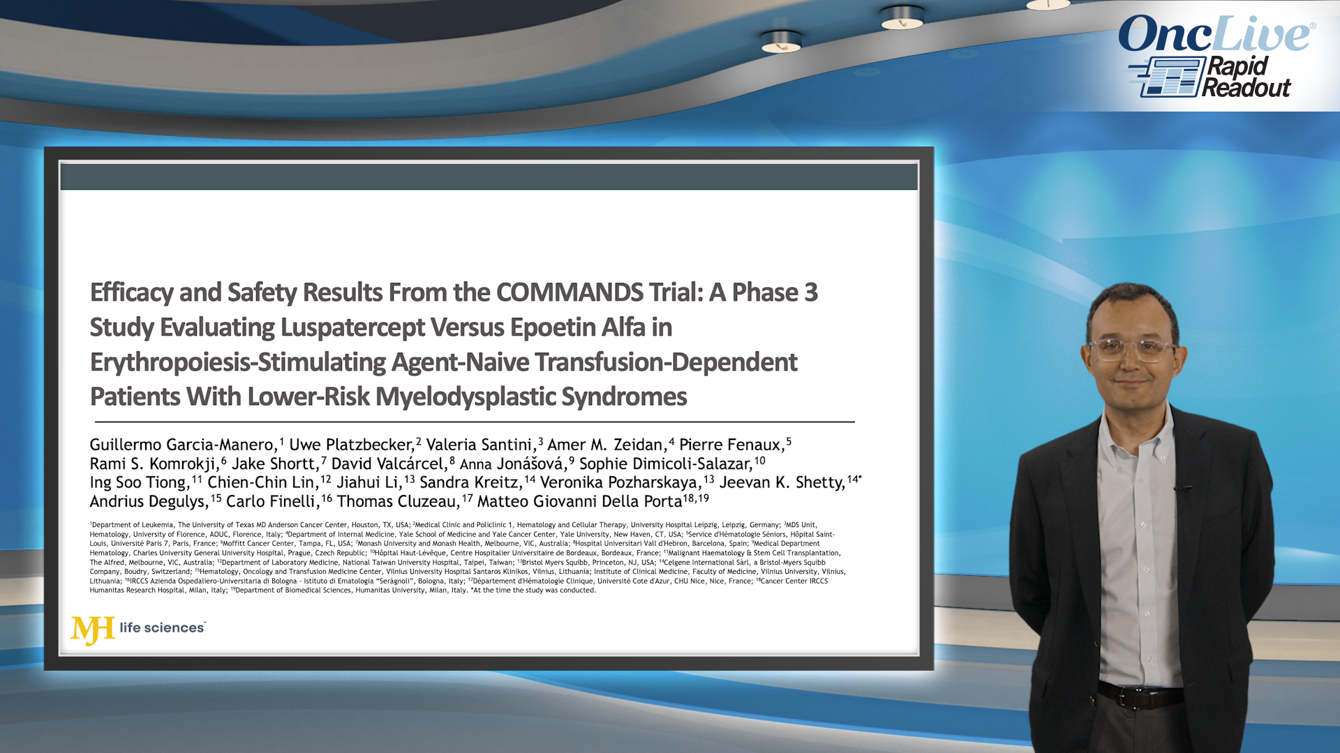 Efficacy and Safety Results From the COMMANDS Trial: A Phase 3 Study ...