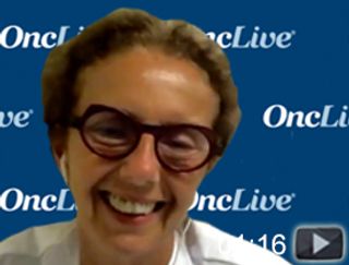 Dr. Balzarotti on Questions With Consolidation and Maintenance Therapy in R/R DLBCL 