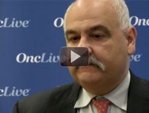 Dr. Chachoua Describes Clinical Trials Evaluating Immunotherapy in Lung Cancer