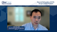 EP. 6 Steroid Refractory GVHD: Scope of the Problem
