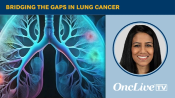 Bridging the Gaps in Lung Cancer | Image Credit: © Ashling Wahner & MJH Life Sciences Using AI