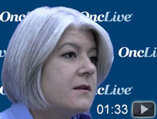 Dr. Kristeleit on the Safety Profile of Rucaparib in Ovarian Cancer