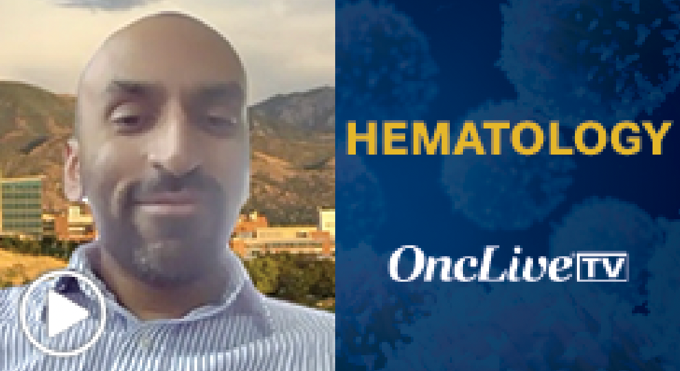 Dr Patel on the Utility of Orca-T in Hematologic Malignancies
