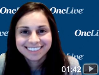 Dr. Reid on Remaining Challenges Regarding the Management of Immune-Related AEs 