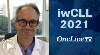 William G. Wierda, MD, PhD, of the University of Texas MD Anderson Cancer Center