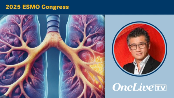 Tony S.K. Mok, BMSc, MD, FRCP(C), FHKCP, FHKAM, FASCO, chairman, Department of Clinical Oncology, Li Shu Fan Professor of Clinical Oncology, Chinese University of Hong Kong