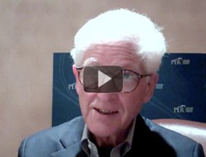 Dr. McDonald on the Next Step for Angiogenesis Inhibitors