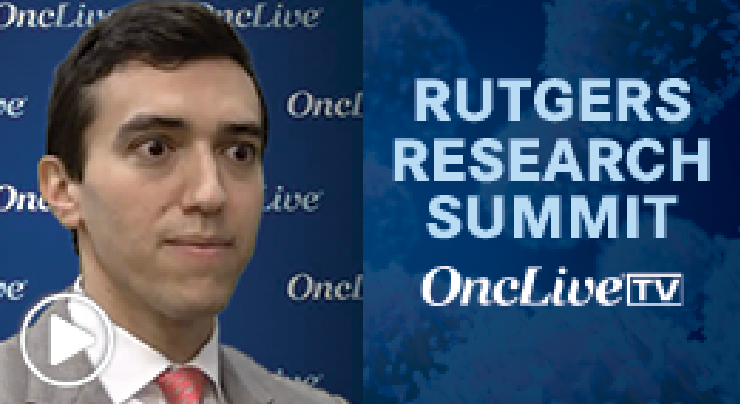 Dr Ecker on the Investigation of the Microbiome in Pancreatic Cancer