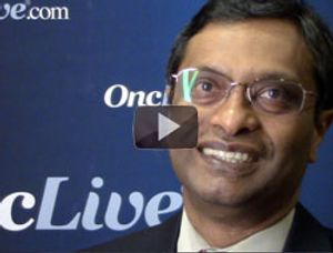 Dr. Ramanathan on Gemcitabine and Nab-Paclitaxel in Pancreatic Cancer