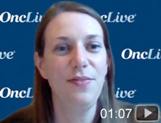 Dr. Woyach on the Role of Small Molecule Inhibitors in CLL