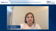 EP. 3 Role of Postoperative Radiotherapy in Early Stage NSCLC