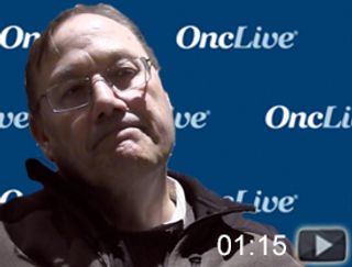 Dr. Mutch Discusses Radiation Versus Targeted Therapy in Endometrial Cancer