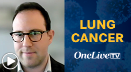 Benjamin Herzberg, MD, of Herbert Irving Comprehensive Cancer Center